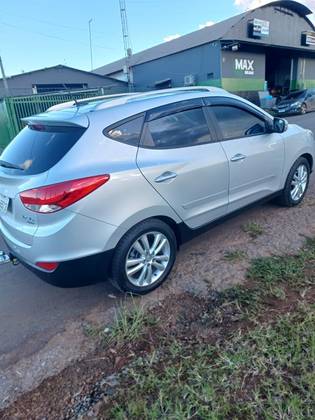 HYUNDAI IX35 2.0 MPI 4X2 16V FLEX 4P AUTOMÁTICO